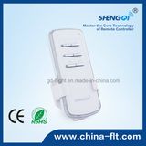 RF Remote Control Wireless Switch with Ce & RoHS for Home or Showroom