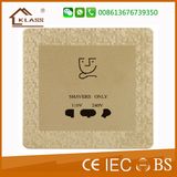 Hotel Equipment Electrical Shaver Socket