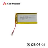 3.7V Small Lipo Battery 1500mAh UPS Battery for Digital Product