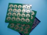 2.4mm Thick PCB 4 Layer Heavy Copper Board 2 Oz
