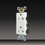 20A 125V GFCI Ground Fault Circuit Interrupter (TDT20)