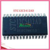 Stc12c5412ad Car Engine Control Auto ECU IC Chip