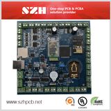 High Quality Electronics Network Interchanger Multi Layer Rigid PCB