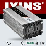 2000W 12V/24V Pure Sine Wave Power Inverter with Battery Charger