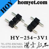 China Factory 2.54/5.08mm Single/Double Row 180 Pin Header PCB Connector