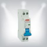 Dpn Miniature Circuit Breaker (1P+N, one module wide)