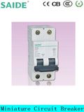 Electrical DC Circuit Breaker/Automatic Circuit Breaker/Miniature Circuit Breaker