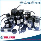 330V CD60 Type Motor Start Electrolytic Capacitor with Bakelite Shell