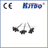 Customized U Type Photoelectric Diffuse Optic Sensor Switching