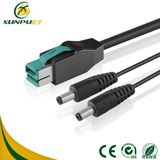 4 Pin Power Computer USB Charging Cable for Cash Register