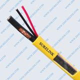 High Quality Coaxial Cable Rg59 Combo Cable