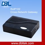 DBL High Performance Cross-Network SIP VoIP Gateway (RoIP-102)
