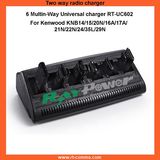 Knb14/1520n/16A Universal Charger for Kenwood