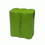 Ni-MH Rechargeable Battery Pack AA 1200mAh 7.2V