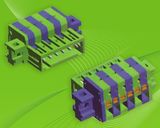 Screwless Pluggable Terminal Block with Side Mount