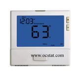 Easy Menu Driven Programming Thermostat with Auto Changeover