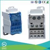 DIN Rail Plastic Terminal Blocks 520A