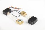 Electric Relays 60A 9V with Braided Wire 6sq (60A 9V)