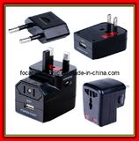 USB World Universal Travel Adapter