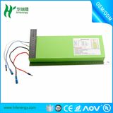 Hrl33105300 7s 2kg 9ah 9000mAh 24V Li-ion Solar Light Battery Pack for Electric Scooter