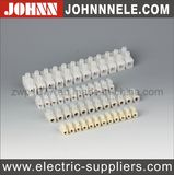 White H/U Type CE Low Voltage Terminal Block
