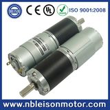 China CE RoHS 36mm 12 Volt 24 Vlot DC Planetary Geared Motor