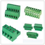 High Quality PCB Terminal Block 3.5 /3.81mm 5.0/5.08mm Pitch