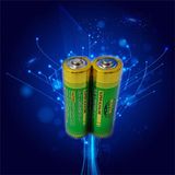Alkaline AA Batteries Replacement for AA NiMH Batteries