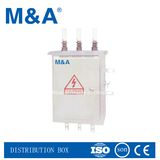 Outdoor 630A Transformer Distribution Box, Distribution Cabinet