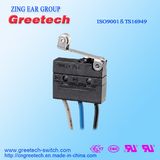 Water Proof (IP67) Sealed Mini Micro Switch Used in Auto Control