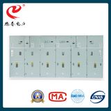 Recyclable Solid Vacuum Switchgear