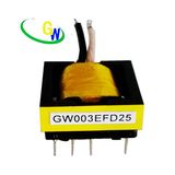 220V 12V 24V High Frequency Transformer with Epcos Cores