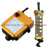High Performance Overhead Crane Radio Remote Control