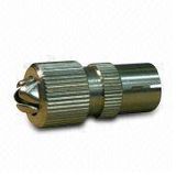 RF Coaxial Connector, PAL Jack Clamp for Rg59