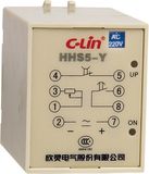 Electronical Time Relay (HHS5-Y)