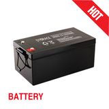 High Capacity Accumulator Battery 12V 250ah