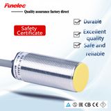 M18 IP67 Waterproof Stainless Ce Normally Close Embedded Proximity Sensor