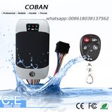 Waterproof GPS GPRS GSM Car Tracker Tk303 with Fuel Monitor & Shock Sensor