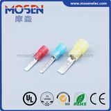 Dbny Type Nylon PA66 Pre Insulated Flat Terminal Single Crimp