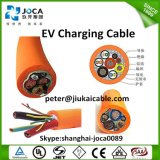 China Supply J1772 Type1 to 62196 Type2 EV Charging Cable