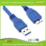 Am to Micro Data USB3.0 Cable