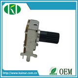 B10k 50k 100k Rotary Potentiometer with Insulated Shaft Wh123-2
