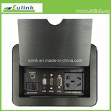 Flip Type Desktop Socket