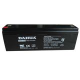 12V 2.2ah VRLA Sealed Lead Acid Maintenance Free UPS Battery