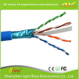 Ethernet Wiring Blue Grey UTP CAT6 Cable