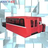 High Power From Han's GS 2000W Laser Cutter