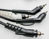 Power Swivel Cords with Plugs