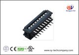 2.54*7.62mm DIP Plug Connector