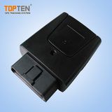 OBD Vehicle GPS Tracking Device with OBD Port Ignition on/off (TK208-ER)