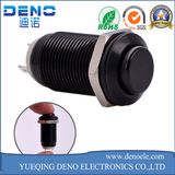 Aluminum Alloy Metal Shell Latching Push Button Switch